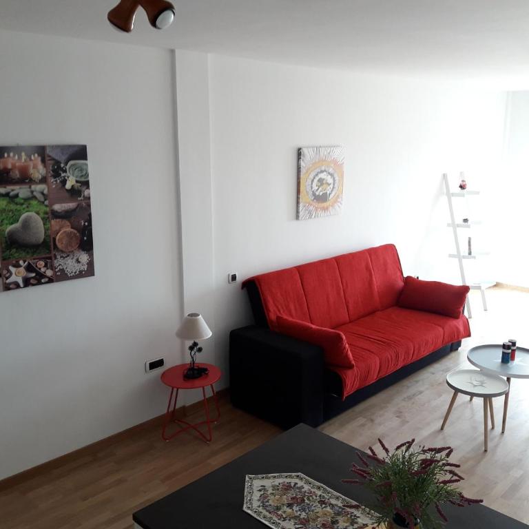 Big and Bright Apartment - Apartamento Ático - 12
