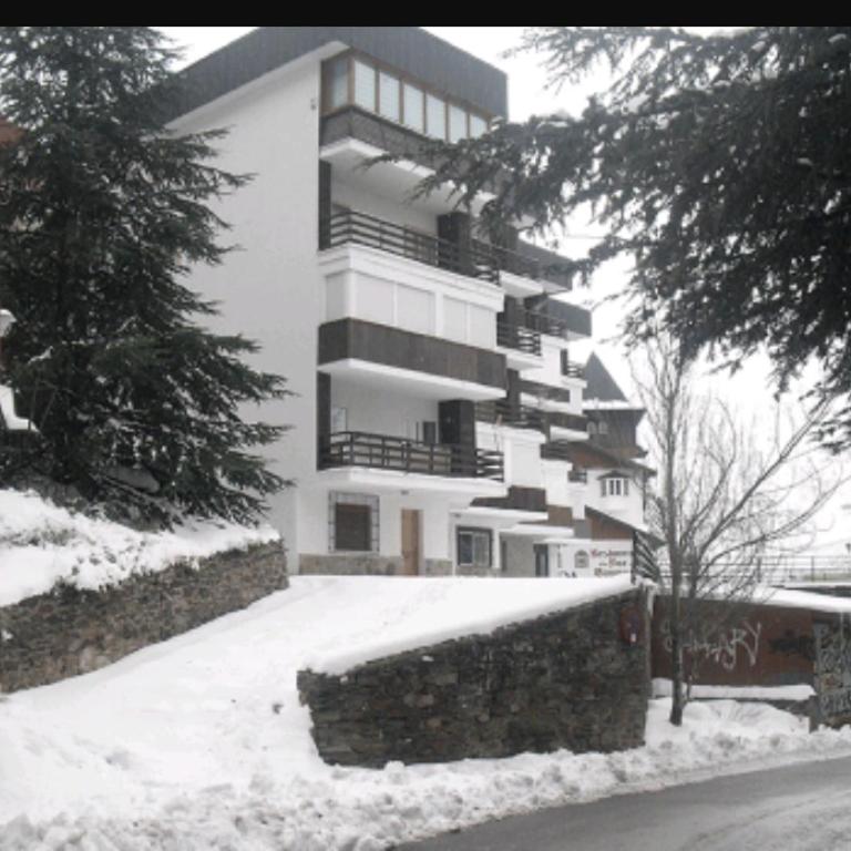 Sierra Nevada - Apartment mit 2 Schlafzimmern - 44