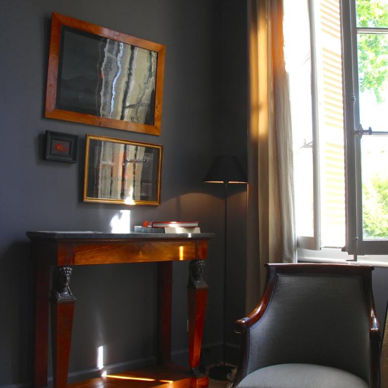 La Divine Comédie-Suites Deluxe - Suite mit Gartenblick - 6