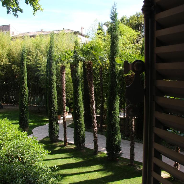 La Divine Comédie-Suites Deluxe - Suite mit Gartenblick - 2