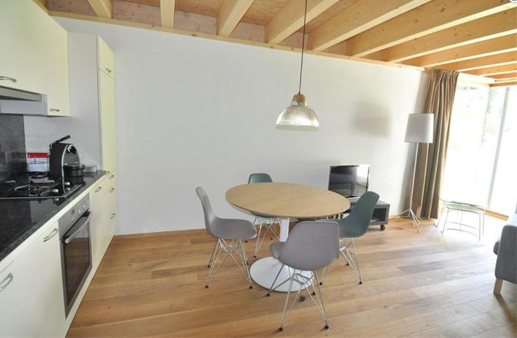 Chasa Paoletta - Apartment mit 1 Schlafzimmer - 14