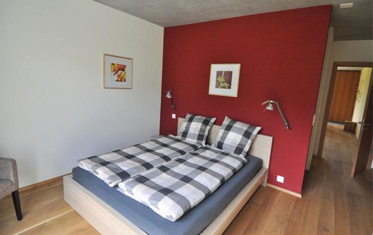 Chasa Paoletta - Apartment mit 1 Schlafzimmer - 17