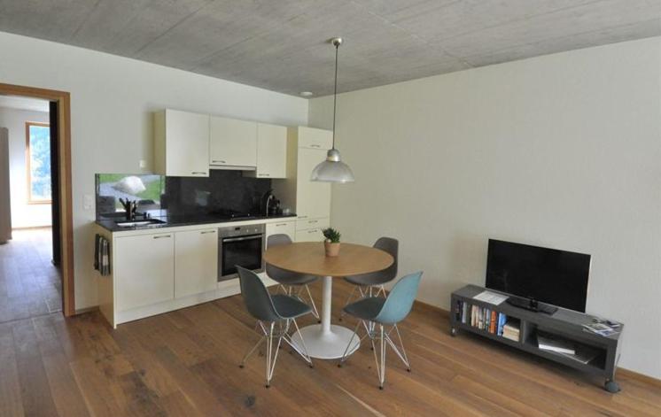 Chasa Paoletta - Apartment mit 1 Schlafzimmer - 9