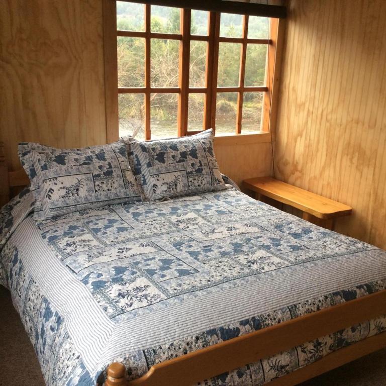 Los Mañíos Del Queulat Puyuhuapi - Habitación Doble - 4