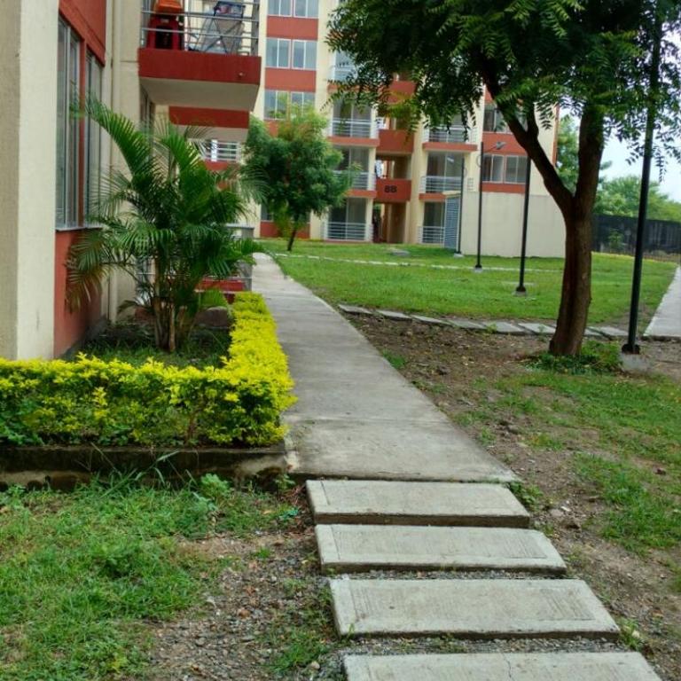 Flandes vallesue - Apartamento con balcón - 32