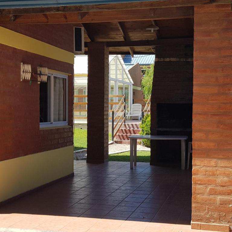 Complejo Don Osvaldo - Bungalow de un dormitorio - 2