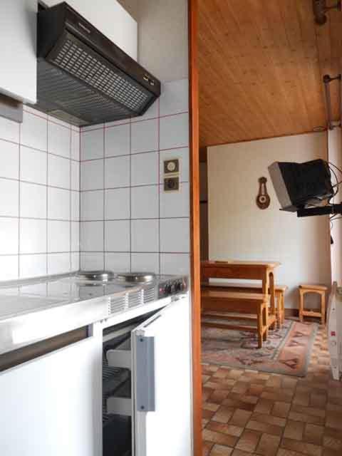 Résidence du Chajoux - Appartement 1 Chambre avec Balcon - 16