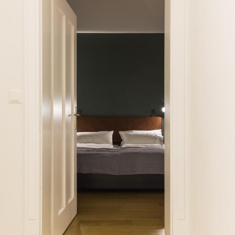 Vier Zimmer - Apartment mit Terrasse - 22