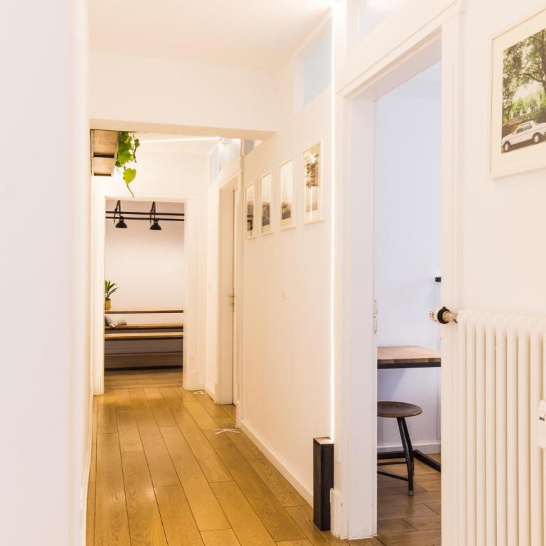 Vier Zimmer - Apartment mit Terrasse - 8