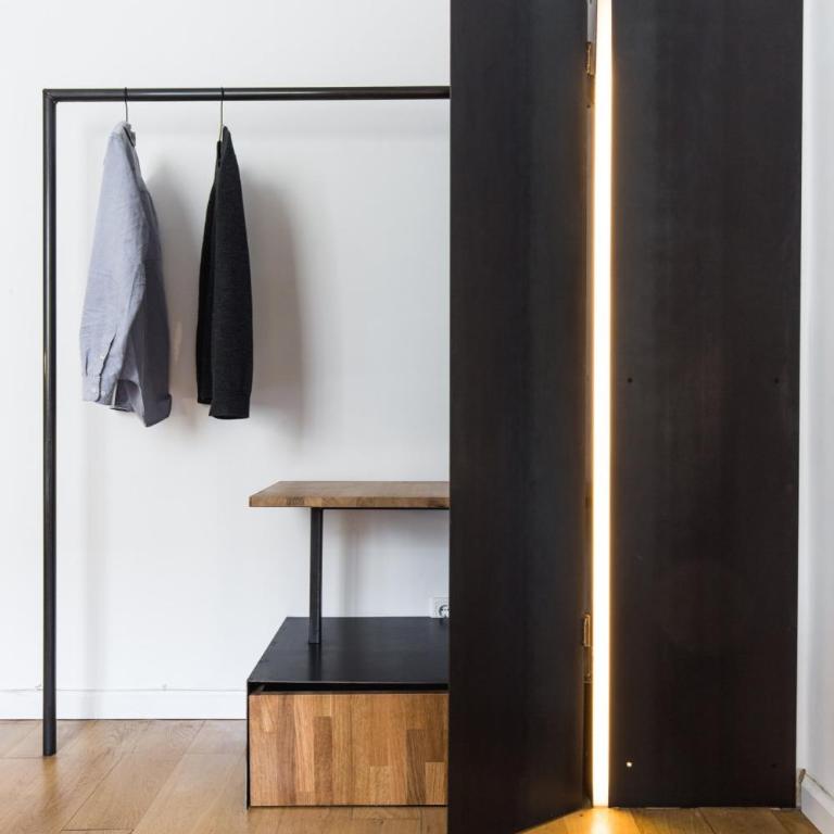 Vier Zimmer - Apartment mit Terrasse - 4