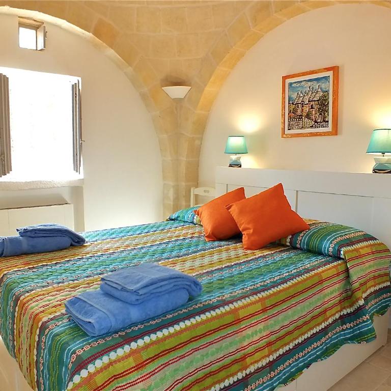 Tramonti d'Itria - Casa con 1 Camera da Letto - 13