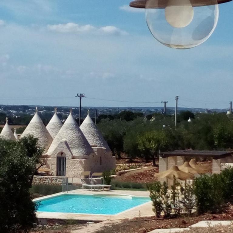 Tramonti d'Itria - Casa con 1 Camera da Letto - 17