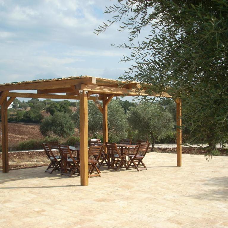 Tramonti d'Itria - Casa con 1 Camera da Letto - 12