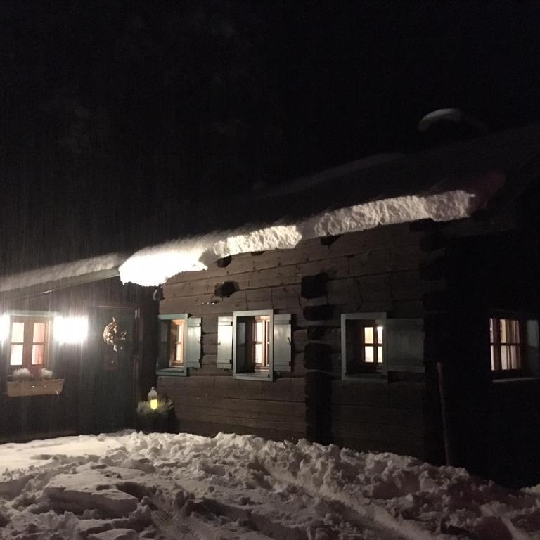 Knusperhauschen Sonnegg - Chalet mit 2 Schlafzimmern - 43