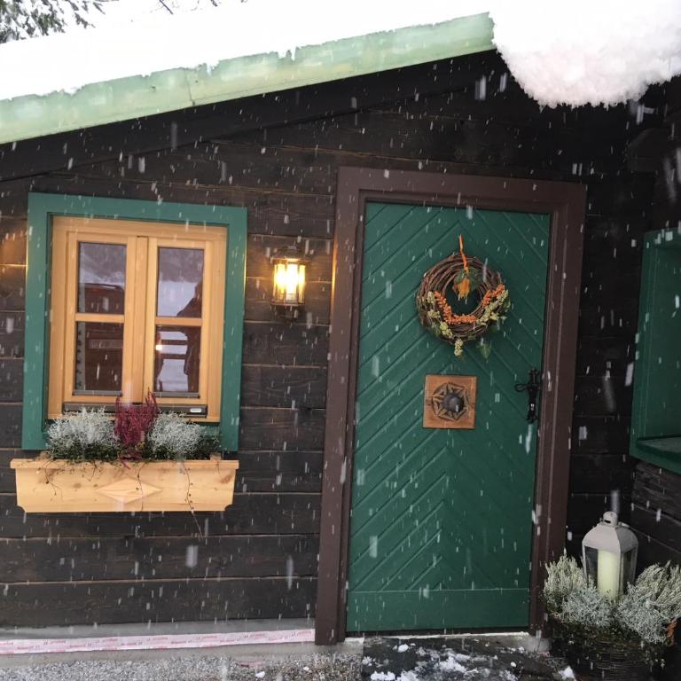 Knusperhauschen Sonnegg - Chalet mit 2 Schlafzimmern - 45