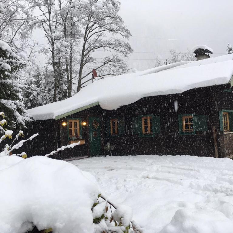 Knusperhauschen Sonnegg - Chalet mit 2 Schlafzimmern - 50