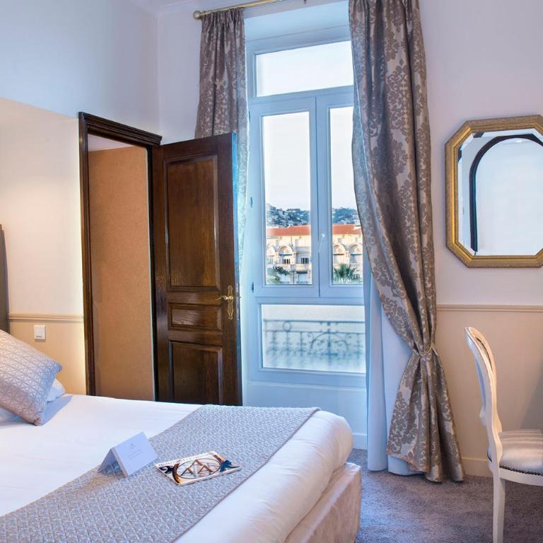 Hôtel West End Promenade - Chambre Triple - 1