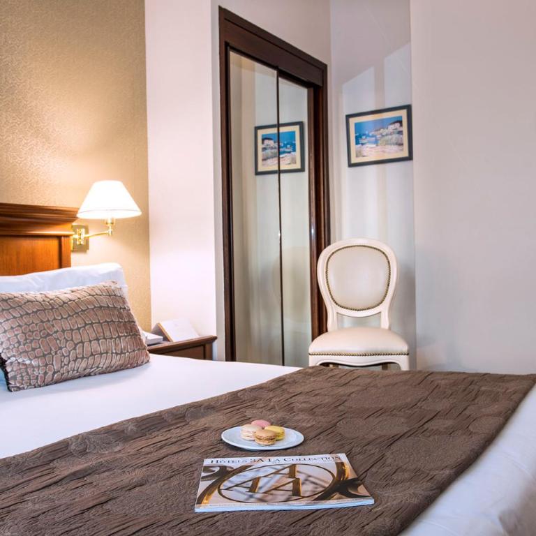 Hôtel West End Promenade - Chambre Double - Vue Partielle sur Mer. - 1