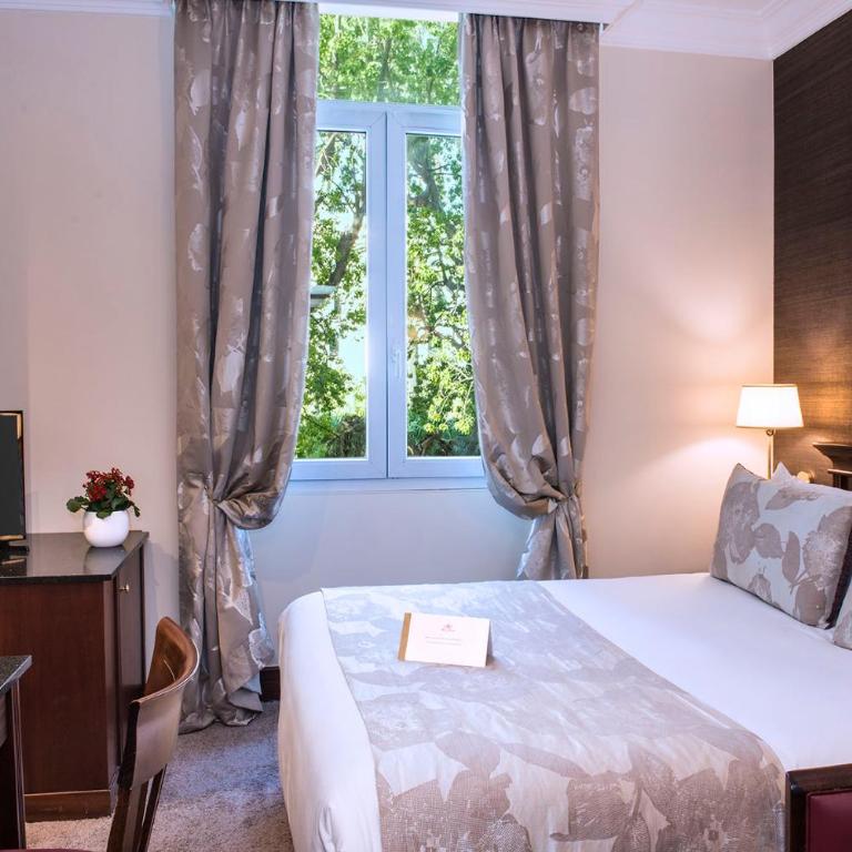 Hôtel West End Promenade - Chambre Double Privilège - 3