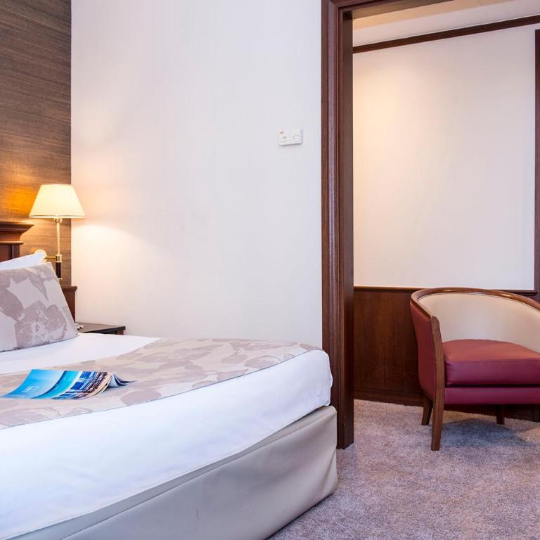 Hôtel West End Promenade - Chambre Double Privilège - 5