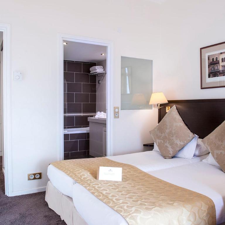Hôtel West End Promenade - Chambre Supérieure - Vue sur Mer - 3