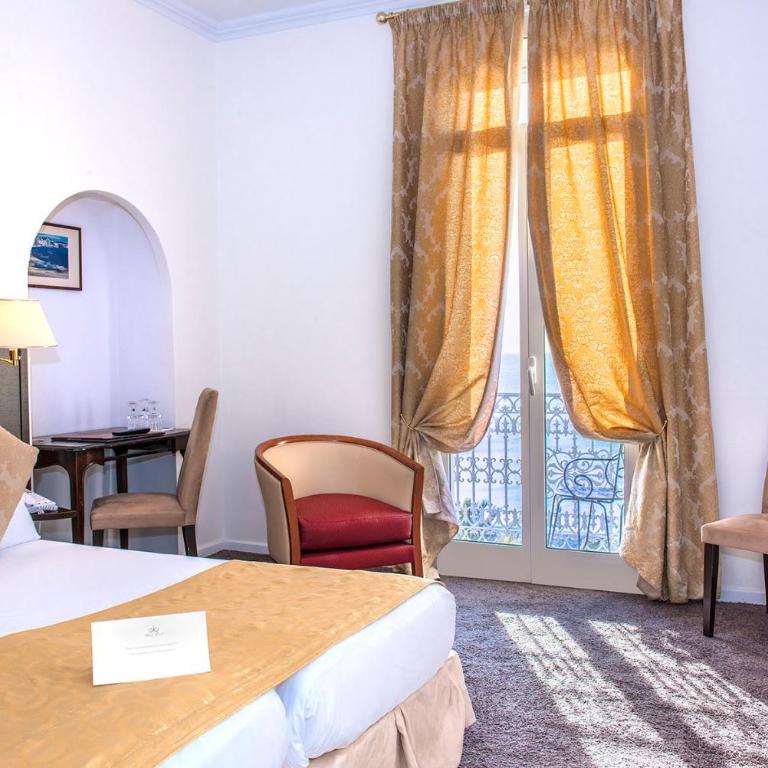 Hôtel West End Promenade - Chambre Supérieure - Vue sur Mer - 4