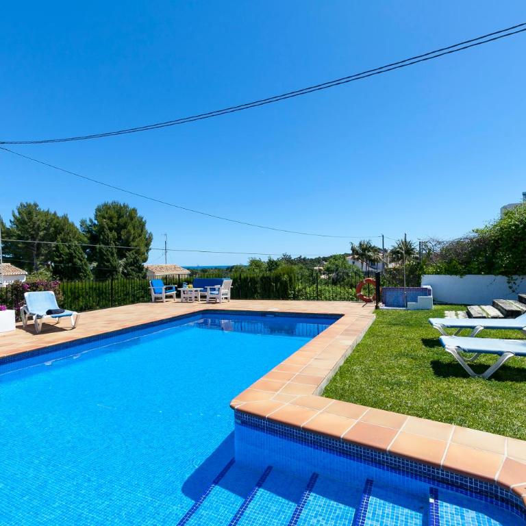 Sol de Mar 34 by homeprive - Villa - 17