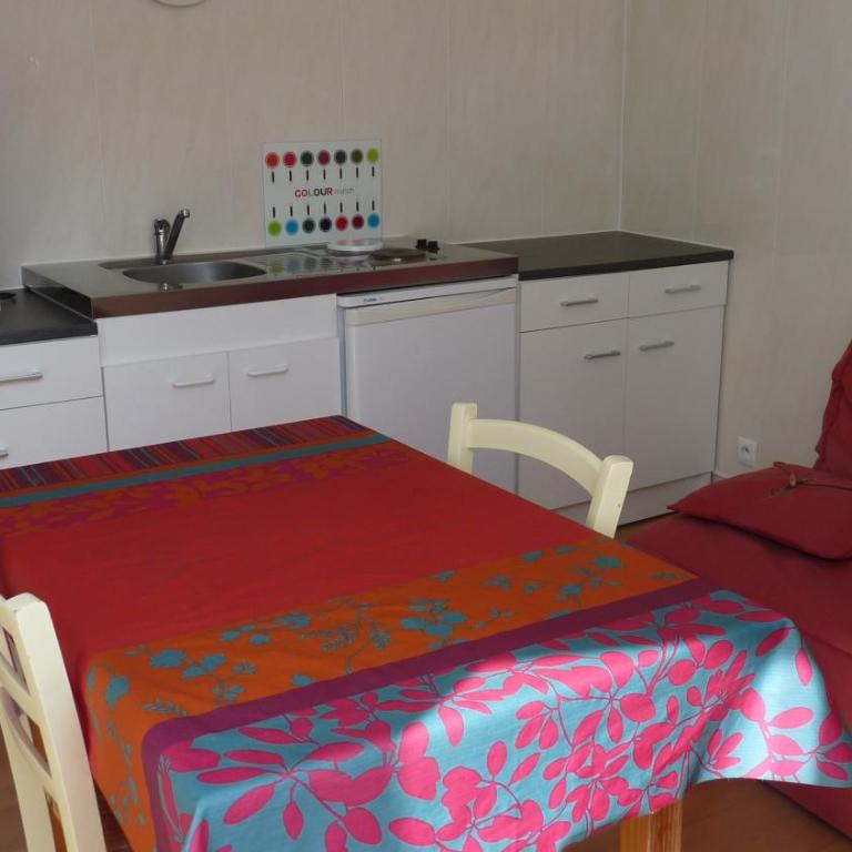 Résidence Le Castel Médicis - Appartement - Rez-de-Chaussée - 1