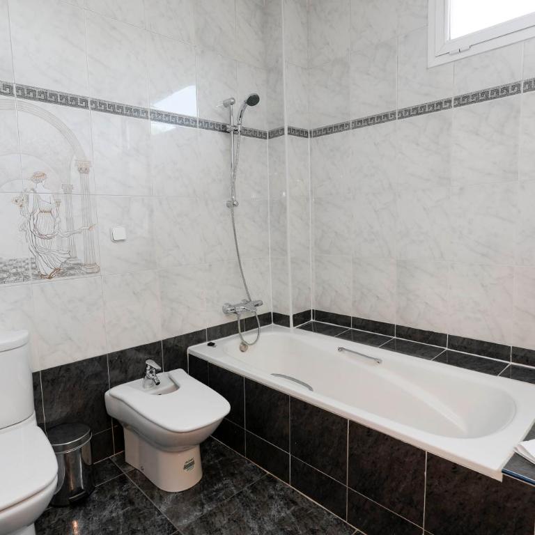 Hostal Escala Suites - Double Room with Bath - 27