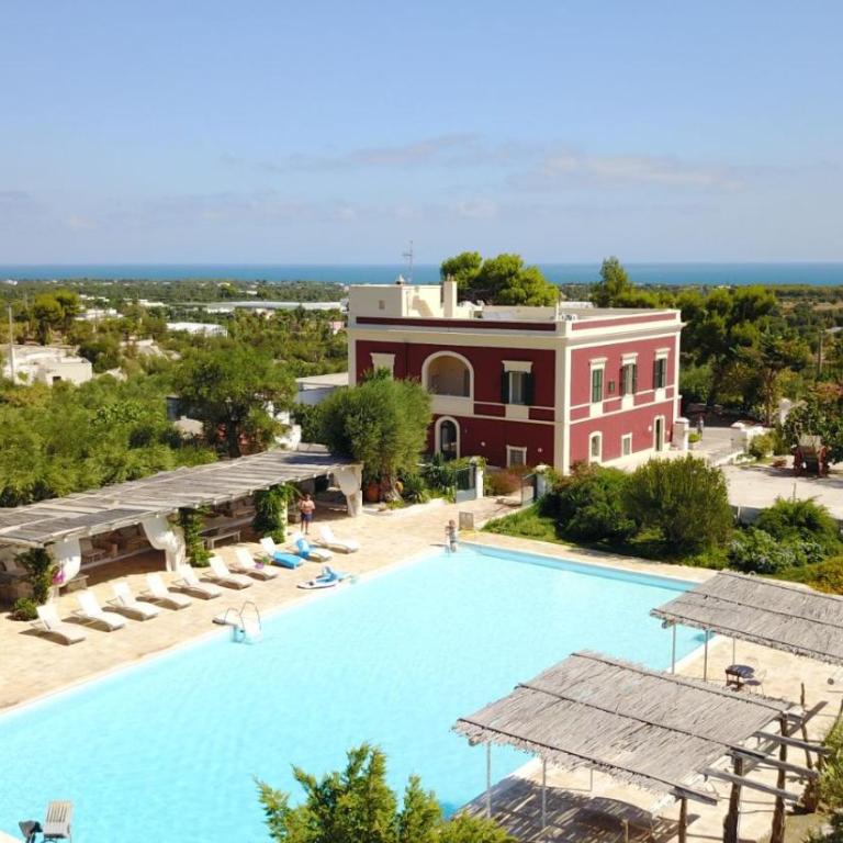 Sorelle Barnaba Country House - Junior Suite - 1