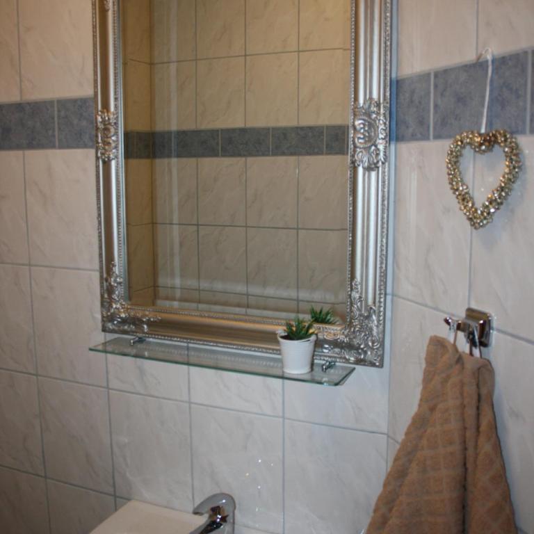 Haus Pfeiffenberger - Apartment with up to 3 bedrooms and terrace - 4