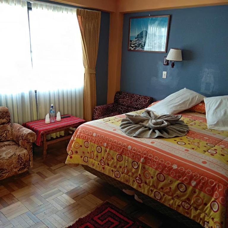 Hotel Utama - Habitación Doble Estándar - 9