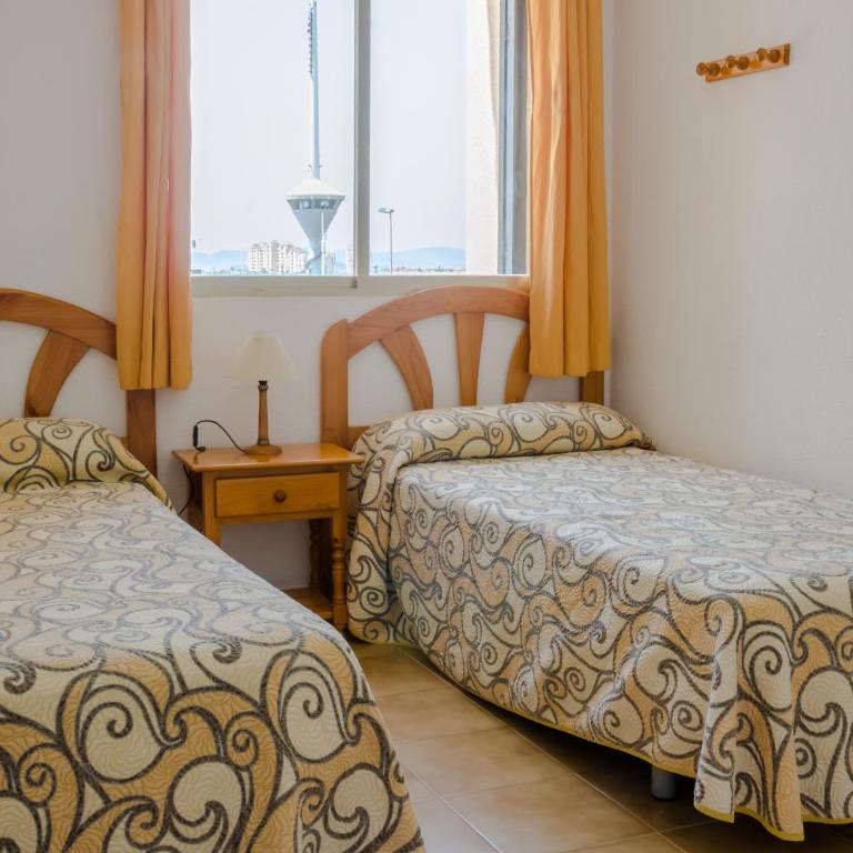 Apartamentos Zambra III - Apartamento de 3 dormitorios - 20