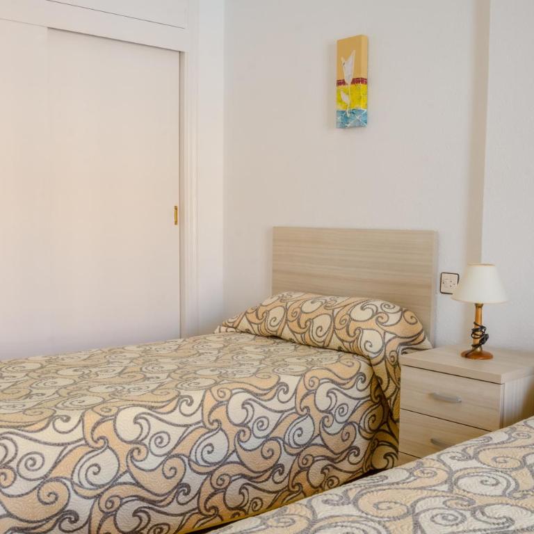 Apartamentos Zambra III - Apartamento de 2 dormitorios - 8
