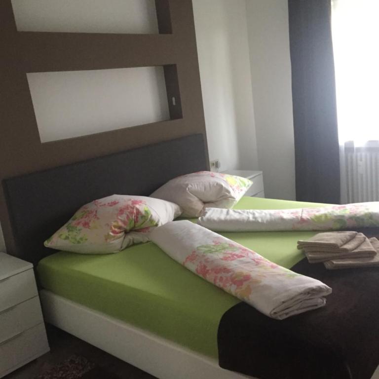 Augsburger Apartment - Appartamento con 2 Camere da Letto - 3