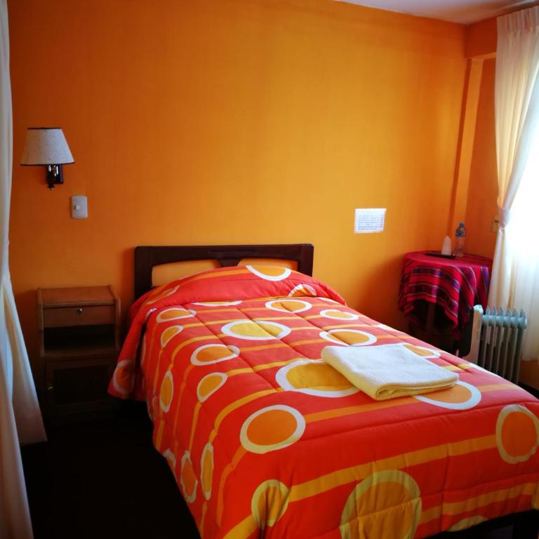 Hotel Utama - Habitación Individual Estándar - 4