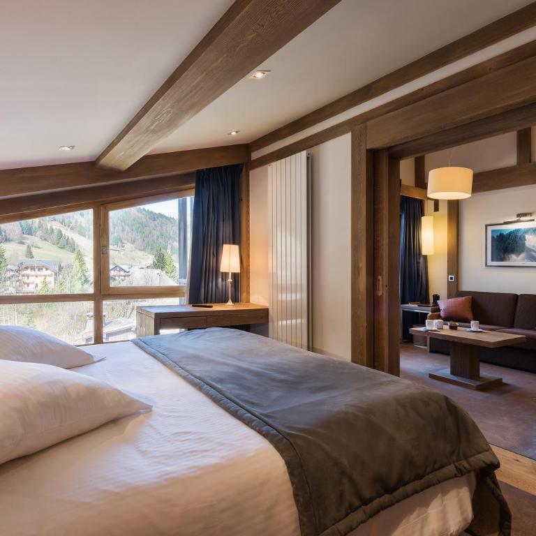Hotel le Petit Dru - Suite Junior - 6