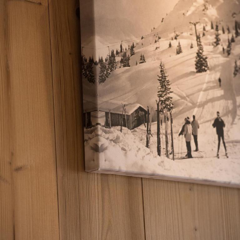 Hotel le Petit Dru - Chambre Double - 3