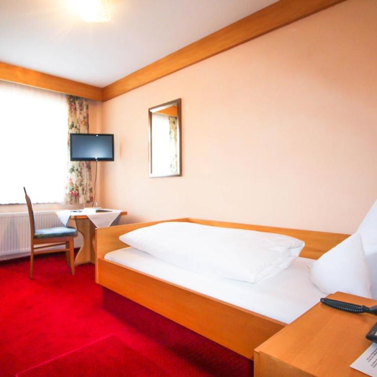 Kneipp-Kurhotel Emilie - Einzelzimmer - 4