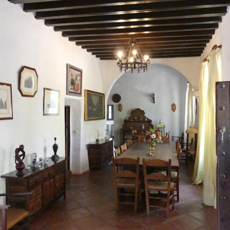 Cortijo Casas Viejas - Villa con piscina privada - 30
