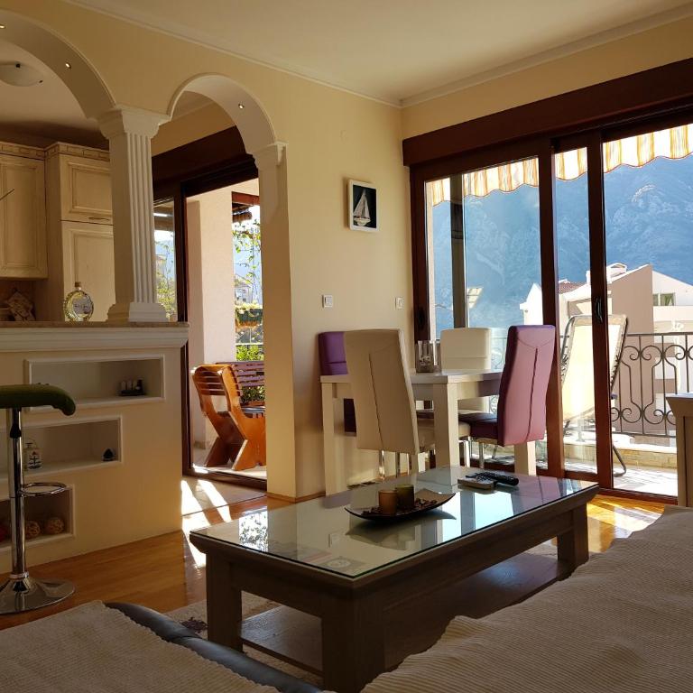 Apartment Stella di Cattaro - Two-Bedroom Apartment - 22