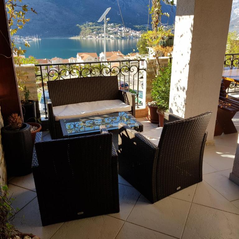 Apartment Stella di Cattaro - Two-Bedroom Apartment - 29