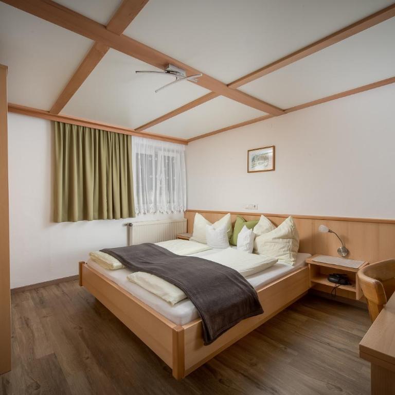Ferienwohnungen Vordergriess - Apartment mit 2 Schlafzimmern und Balkon - 7