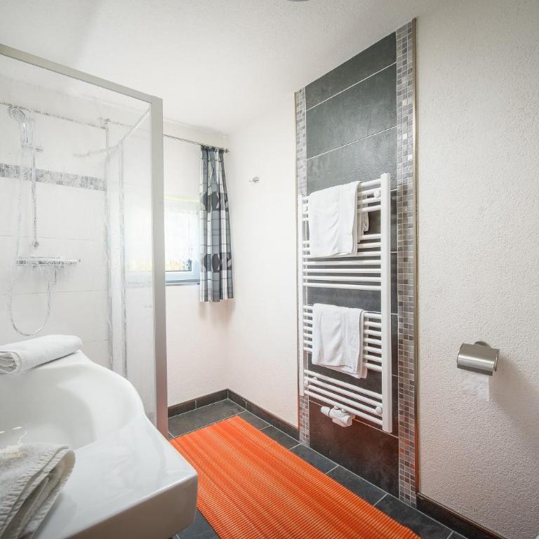Ferienwohnungen Vordergriess - Apartment mit 3 Schlafzimmern und Balkon - 9