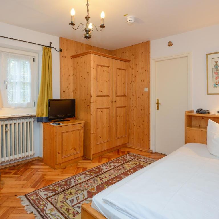 Stoll's Hotel Alpina - Einzelzimmer - 1