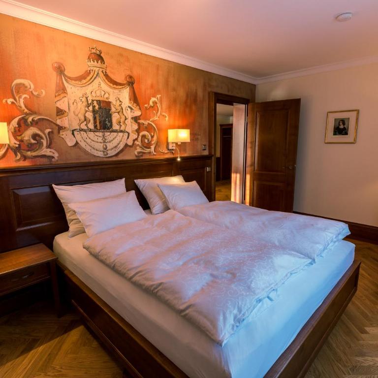 Hotel & Gaststätte zum Erdinger Weißbräu - Suite - 4