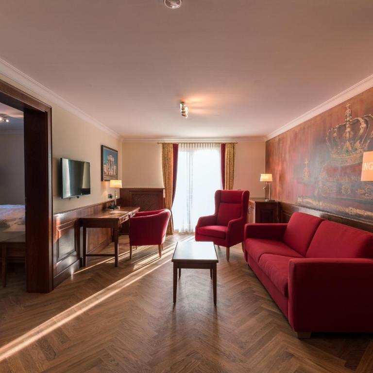 Hotel & Gaststätte zum Erdinger Weißbräu - Suite - 5