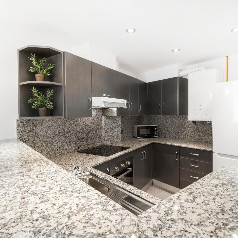 Font del Ferro Apartments - Appartamento con 1 Camera da Letto - 6