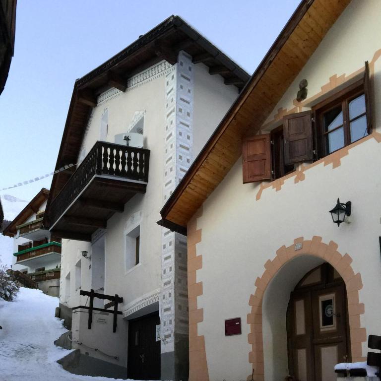 Die Bergperlen Dependance - Apartment - 15