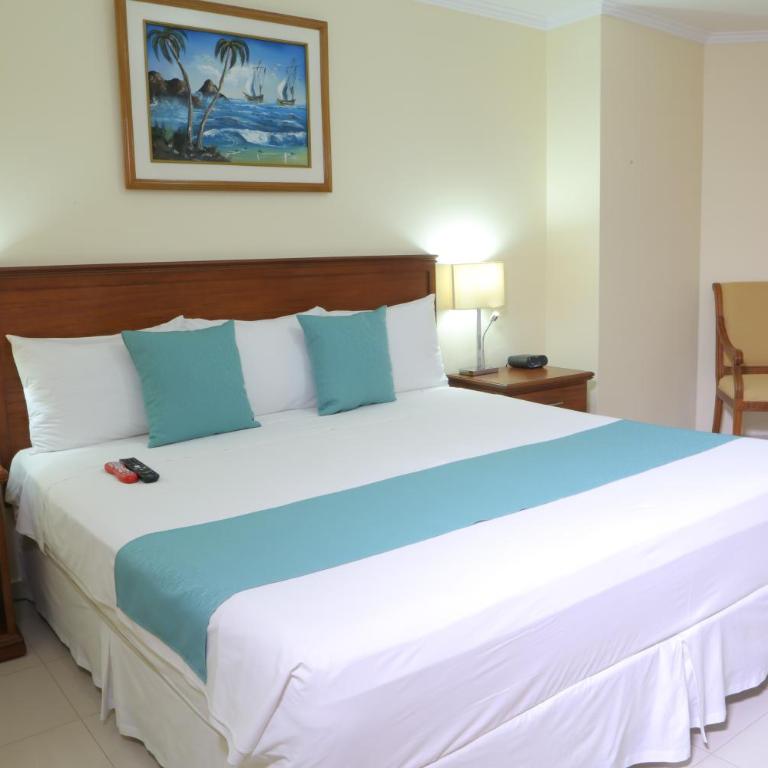 Hotel El Marqués - Habitación Doble - 1
